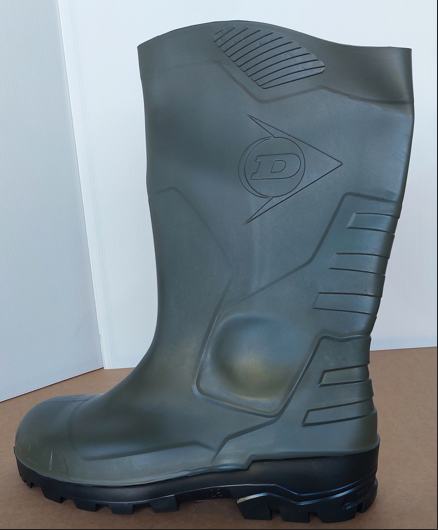 BOTTES SECURITE PVC HAUTES