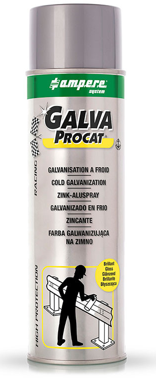 GALVA A FROID