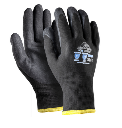 GANTS DE TRAVAIL PROTECTION CONTRE LE FROID