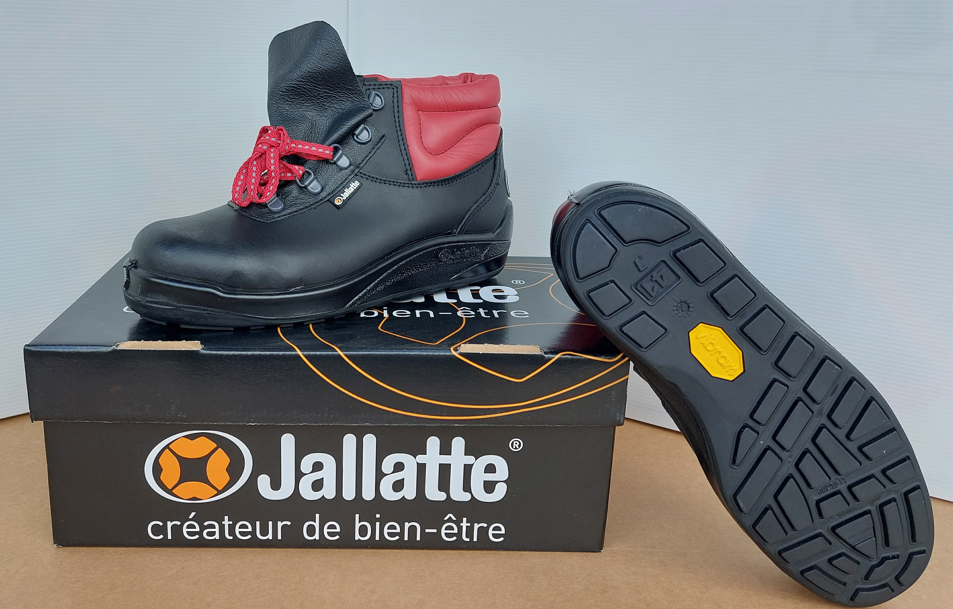 CHAUSSURES SECURITE SPECIAL ENROBE